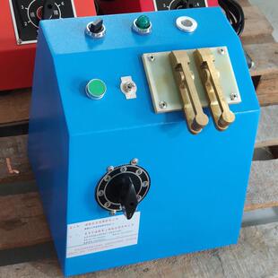 铜绞线热接焊机XL BTY银焊丝焊接机