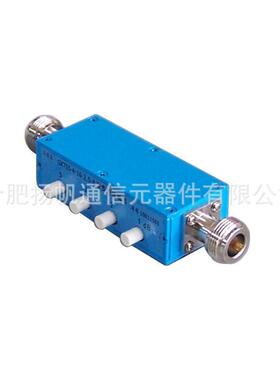 DC-4GHz2/5/10W0-10dB1.55驻波步进衰减器N,SMA型接口