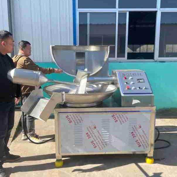 鱼糜鱼糕变频调速斩拌机肉泥肉馅斩切机火锅虾滑斩拌机器厂家,清洗/食品/商业设备,其他食品加工设备,淘宝优惠券,粉丝福利购,淘宝优惠卷