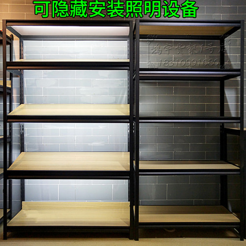可调节鞋店鞋架展示架服装店铺多层鞋展柜落地商场包架子陈列货架