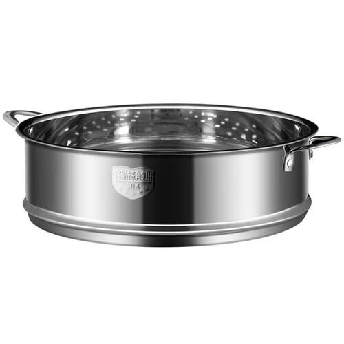 304不锈钢蒸屉家用蒸格加高神器蒸蒸笼隔层蒸架子篦子蒸锅架馒头