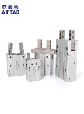 亚德客手指气缸HFZ/HFK/HFKL/HFY/HFR6/10/16/20/25/32/40/N/F/B