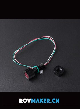 M10深度传感器高精度水深传感器MS5837水压传感器带温度修正水下