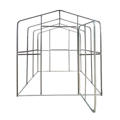 温棚钢管大棚骨架多肉暖棚蔬菜防植物花房遮阳庭院阳台雨棚暖房