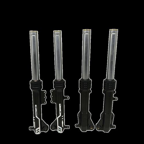 电动车T60前减震器改装液压避震器舒适休闲三轮车减震腿通用前叉