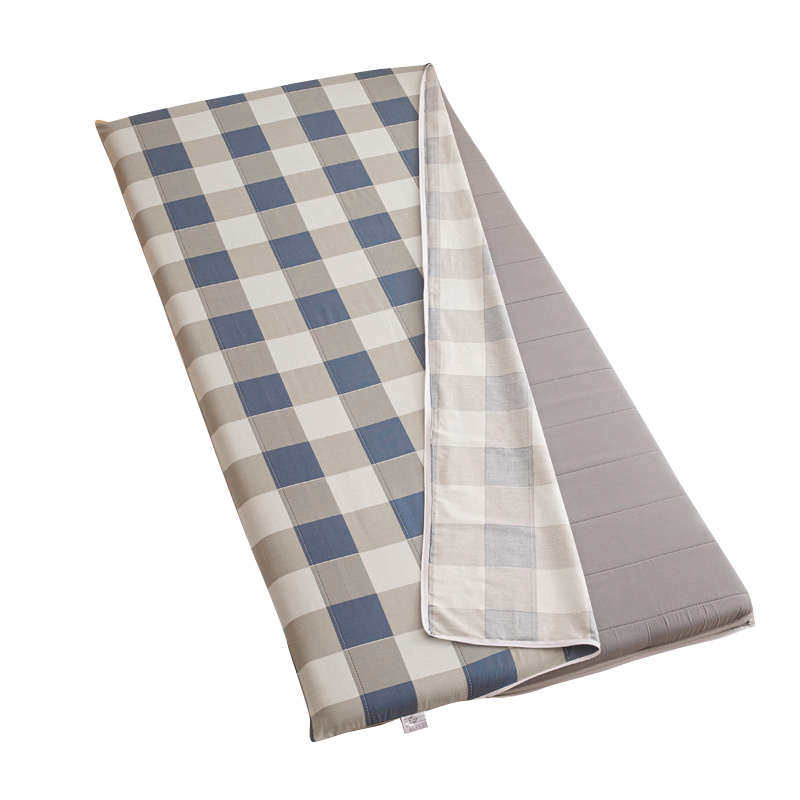 床垫套保护罩学生宿舍专用棉全单人褥子绒笠单件套加纯棉90x190床