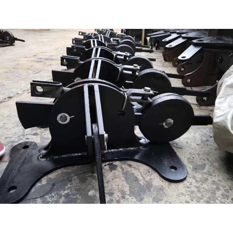 矿用搬道机 搬动灵活携带方便 手动扳道器