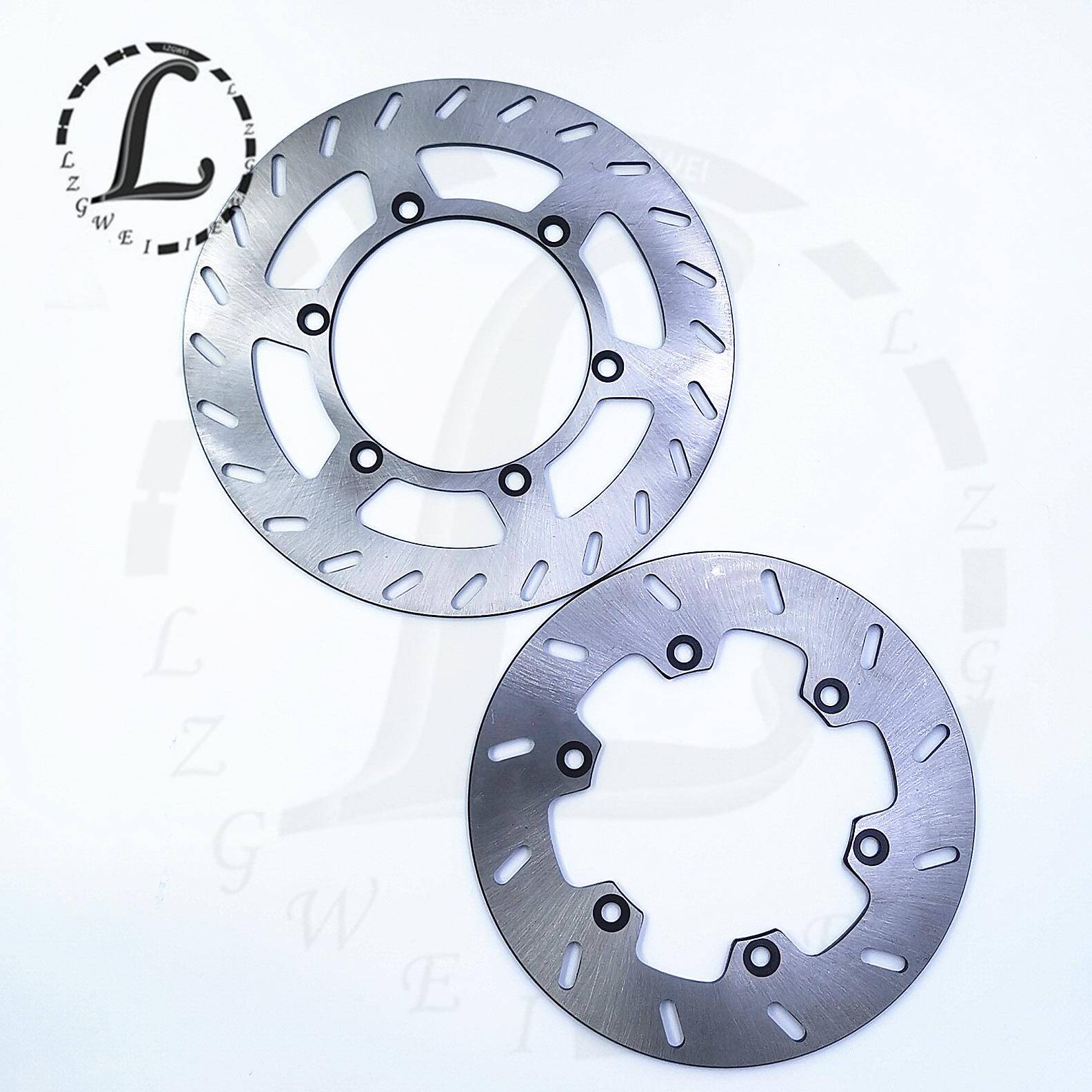 合适于TTR250 TT-R250 DT200 DT230 WR200 后刹车碟刹车盘