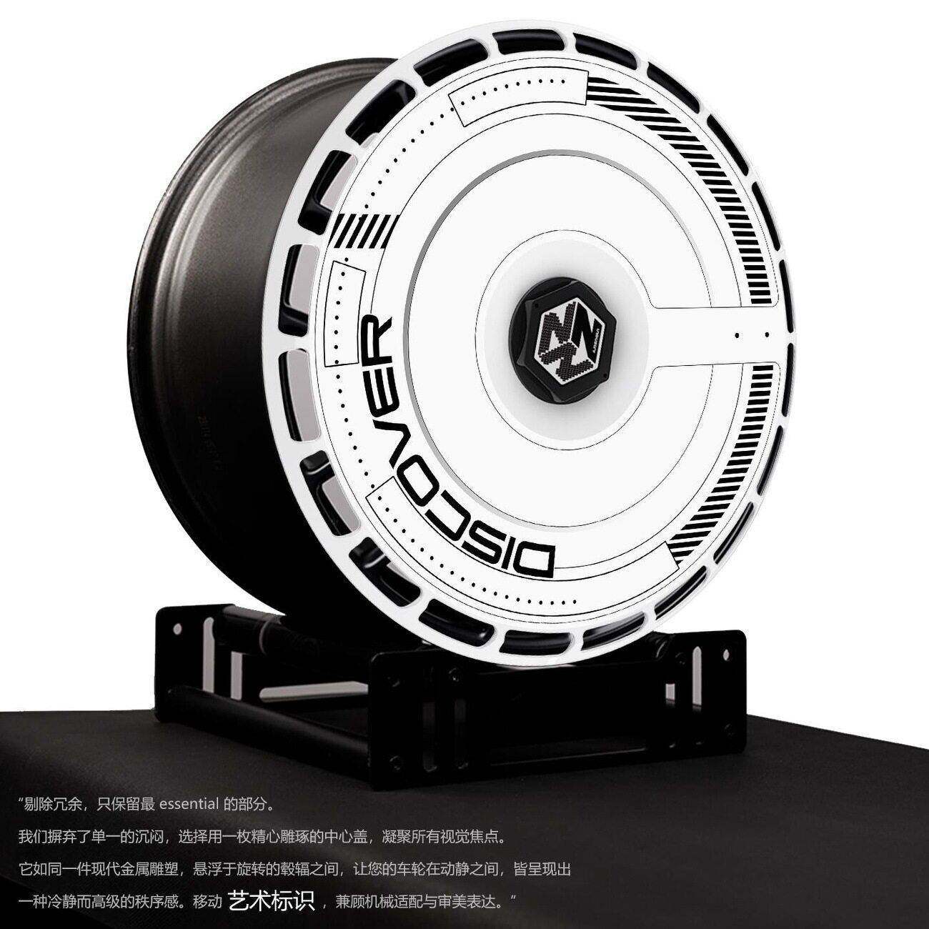 南疆科技适用长安启源Q07轮毂盖86819寸202寸Q寸0中心轮胎罩1A07E