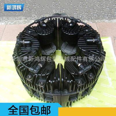 圳xhh-3546深空压制动器 空制压通轴制动器 磁优滞动器价格良