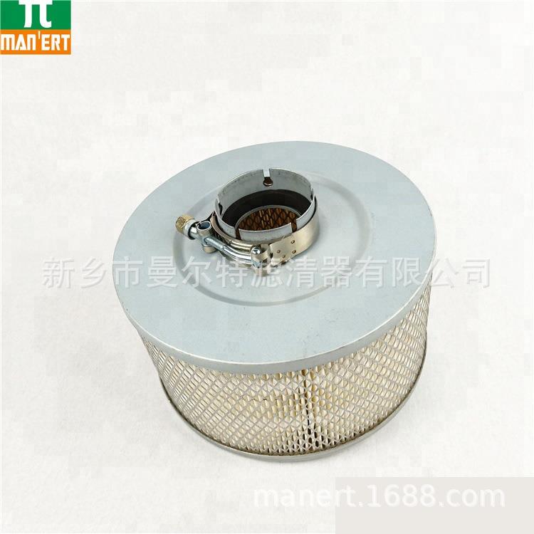 销售1641004754配件 适用空压机一体式空滤芯螺杆泵空气滤芯