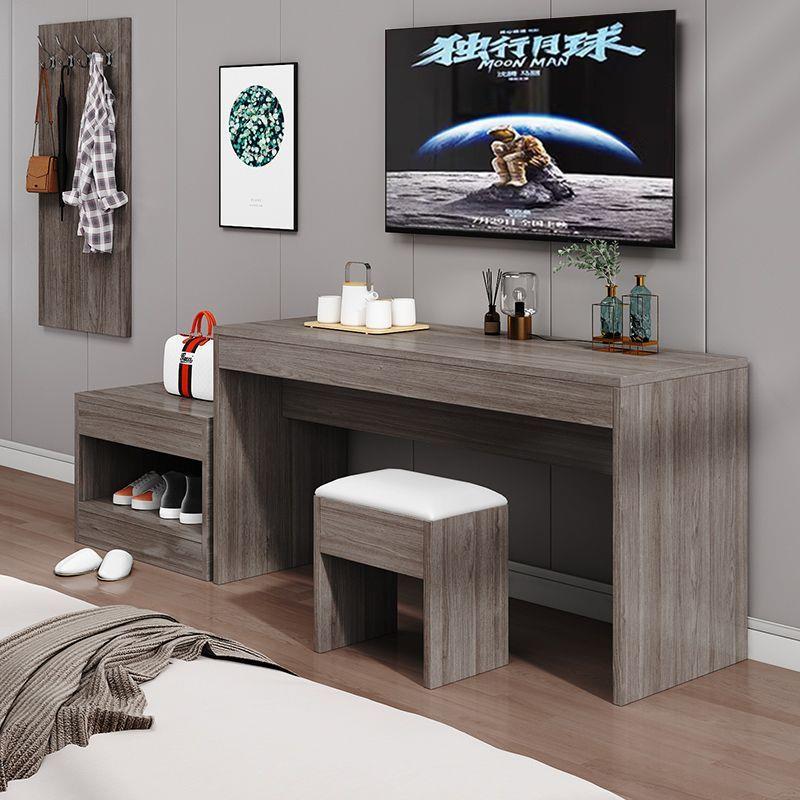 酒店房间电视柜全套宾馆行李客房专用简约公寓民宿家具组合制定