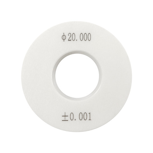 精诺光面陶瓷环规精密耐磨通止规外径规0.001对表光滑环规可定制