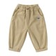 儿童宝宝1岁3小童秋季 男童休闲长裤 潮U14468 新款 童装 子春装 秋冬款