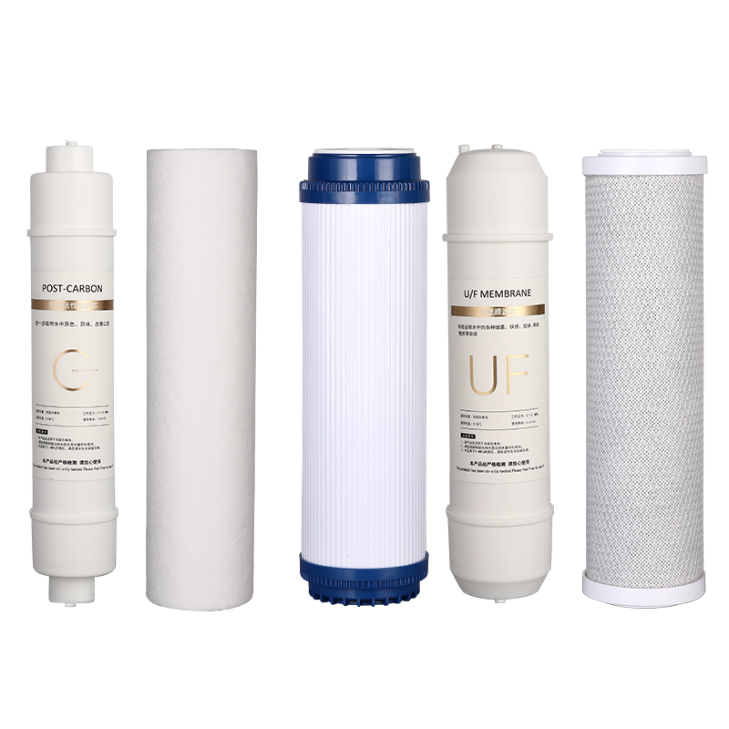 净水机滤芯10寸pp棉活性炭饮水机过滤器滤芯10后置通用自来水家用