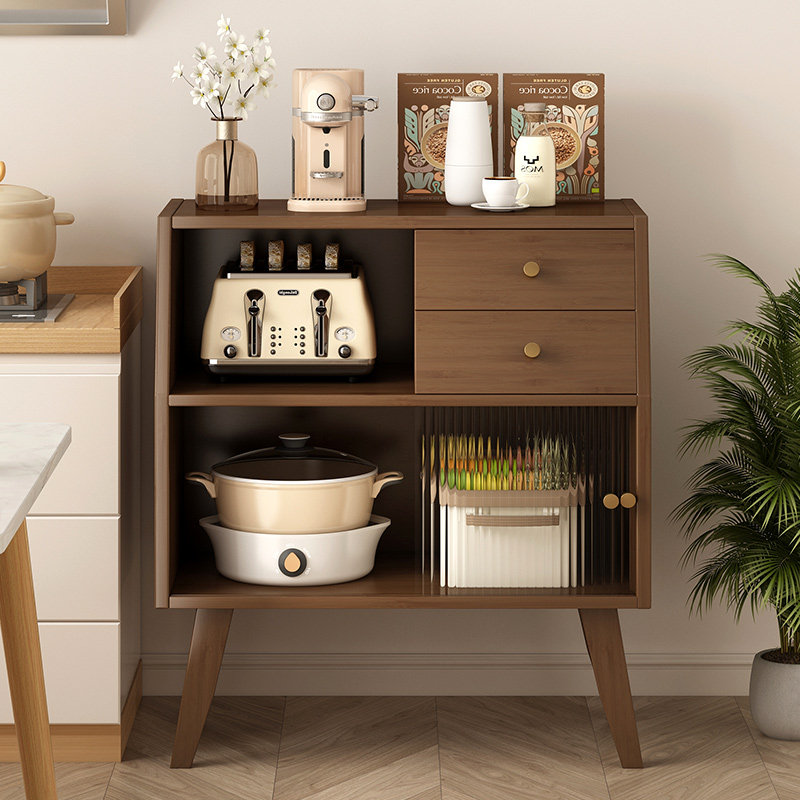 餐柜一体靠墙家用茶水柜多功能客厅置物柜收纳柜厨房整体橱柜收纳,住宅家具,餐边柜,淘宝优惠券,粉丝福利购,淘宝优惠卷