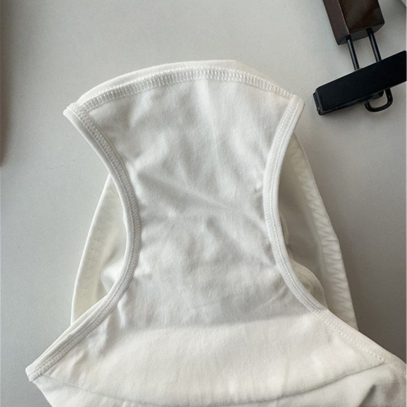 新疆长绒棉加长裆防磨女士纯棉内裤中腰包臀高开叉大码收腹三角裤,女士内衣/男士内衣/家居服,女三角裤,淘宝优惠券,粉丝福利购,淘宝优惠卷