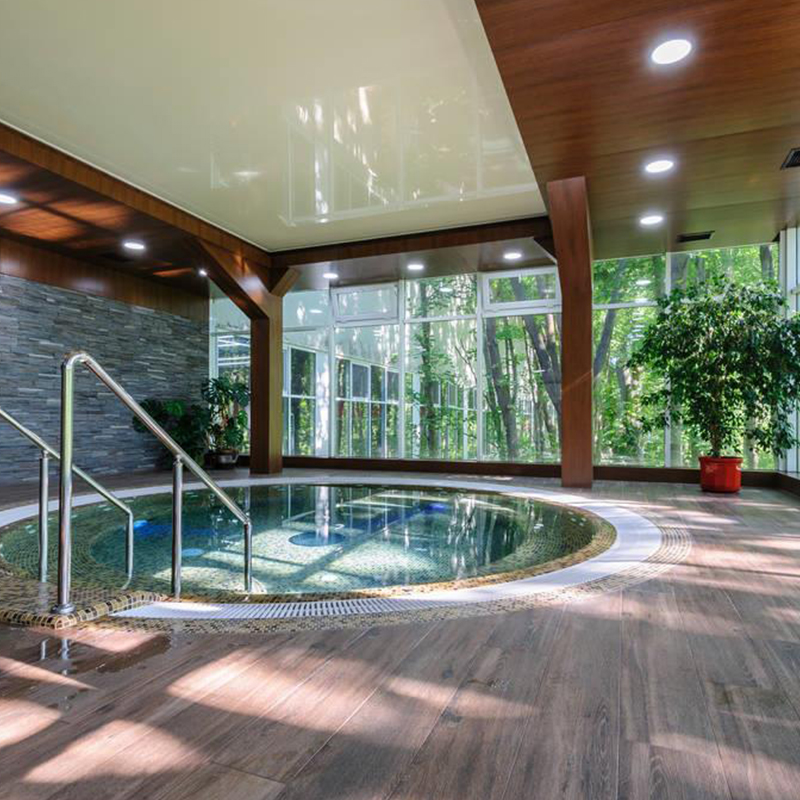 方形筒灯led客厅9W12w超薄格栅吊顶嵌入式天花射灯面板灯孔灯桶灯