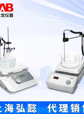 DLAB北京大龙HP550-S数显恒温陶瓷加热板HP380-Pro智能HP500-Pro