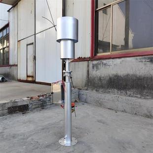 养殖厂小型沼气火炬垃圾处理厂酒精厂大型火炬系统