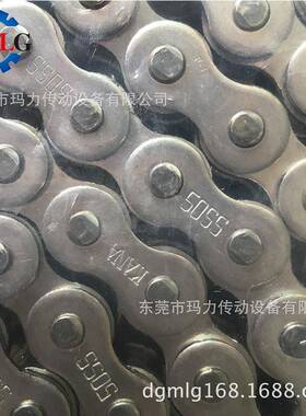 原装KANA不锈钢链条 KANA25SS 35SS 40SS 50SS 60SS 80SS