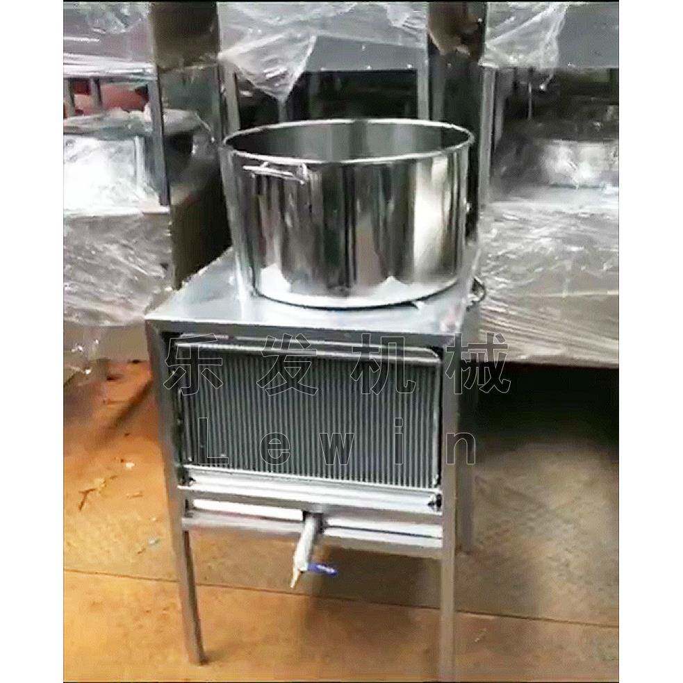 乐发厂家榨油机配件 省时省力方便快捷 不锈钢大型凉油器