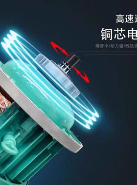 南京Z.0/VHZ4.5/7.5/1/518.KW锥转形子制动机电动葫芦主起D升电机