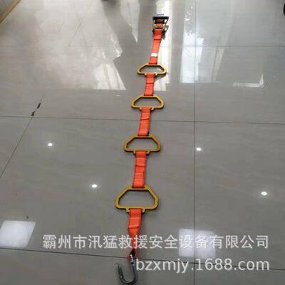 ZF011110脚下线小绝爬梯电工检XM-DL设修缘绳梯电力施工防护梯