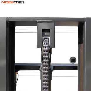 诺CHCY力全电动堆高车EL15步行1.5车吨充电堆垛仓推搬运升高装卸