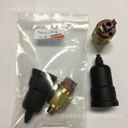 压力开关 PM11-NA  CAMOZZI 康茂胜 可调节膜片式压力开关