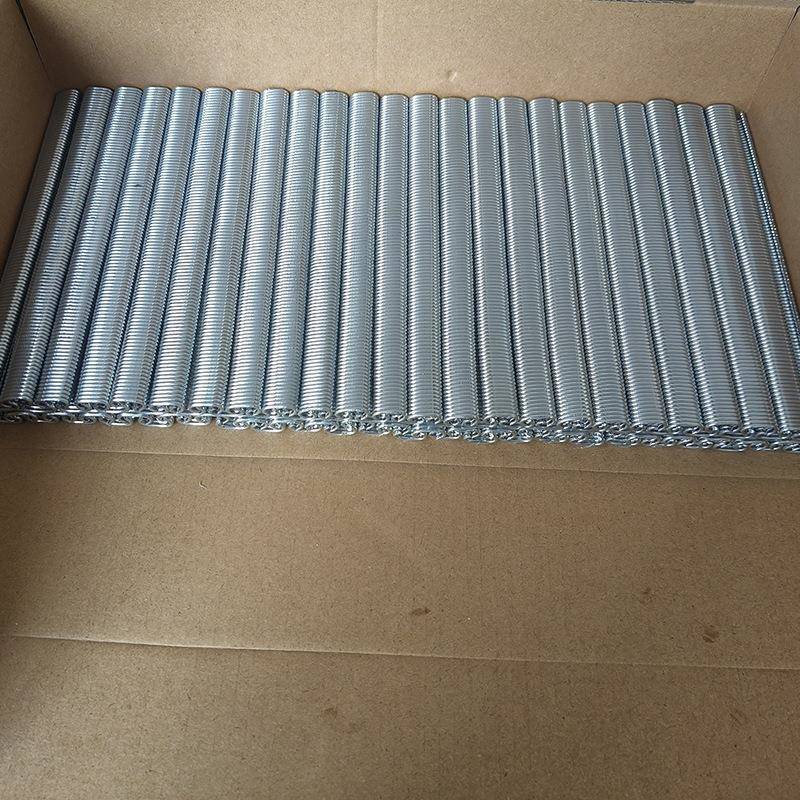 捆铁条鸡克笼钉扣QGF环钉坦网c12型卡机钉12C型钉绑笼钉C子东南亚