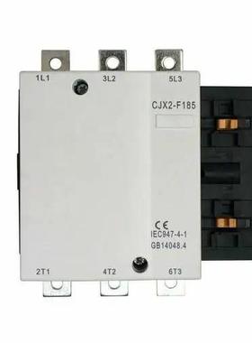 低压交流触器CJX2-F115F18IMT5F630接触器220V接380V