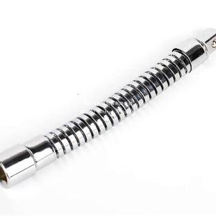 改良升级版棘1/2软接杆万向软轮管套接杆软轴加YEM长杆扳手筒连接