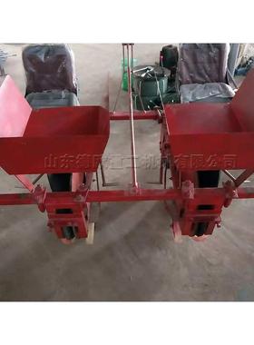 农用式大葱苗ECL栽机拖拉机后葱苗种移植机蔬菜秧苗双行种植置机