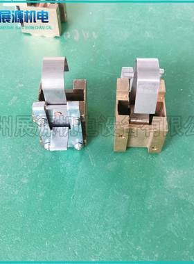 矿机2电铲刷握刷19*452EAO*525*44528*45电机刷盒内燃机刷架握