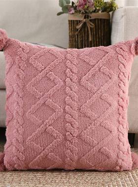 四两季款二一加绒被车内睡被子抱枕合被觉子用办公室盖毯靠枕JIr1