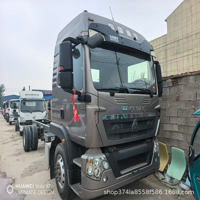 跨境出口中国重汽豪沃TX220马力载货车散杂运输卡车Sinotruk HOWO