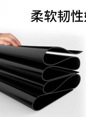 高压绝缘配电房黑色DKT橡胶垫10kv滑耐磨工业绝板缘防橡胶垫5mm耐