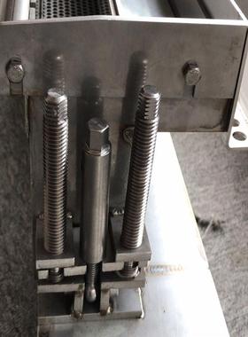 全自动焊锡口机无铅MXX波峰焊锡炉炉胆喷口流导槽平波喷50款