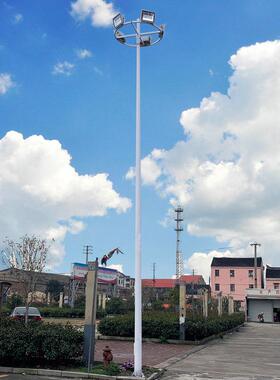 严选非5标球场中杆灯广市政项目场XCL景观1外-25米户高杆灯led