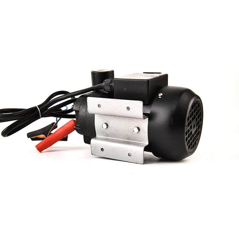 大功率柴油泵机油泵OGK齿电泵油抽油泵12V24v220v动抽轮泵电泵