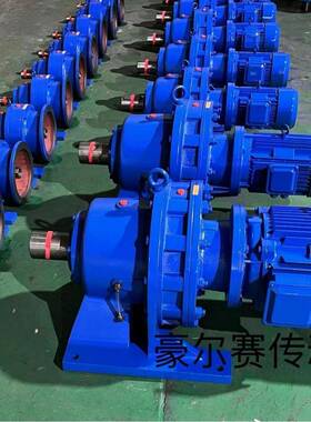 厂变家型号摆KIW线器针轮减速机BWDXWD硬齿面/速箱减速高扭矩减速