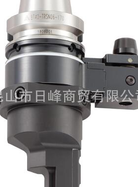 JOHNCXASON旋轉接頭戴博球头C试棒apto主轴测棒HSK6测3C手动试拉