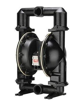 66627A0XIH-EEB-C三道橡胶耐磨2寸铝合泵R金O英格索膜兰气动隔泵