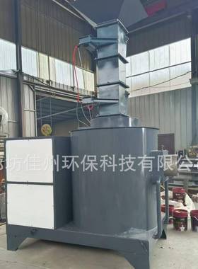 烧沧州面包炉喷漆PLW烘干燃生质炉大块颗粒燃物烧机木片稻壳燃烧