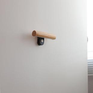 原木风壁IRO可灯日式 带按钮开关调 卧床室头楼梯间计墙壁灯设师款