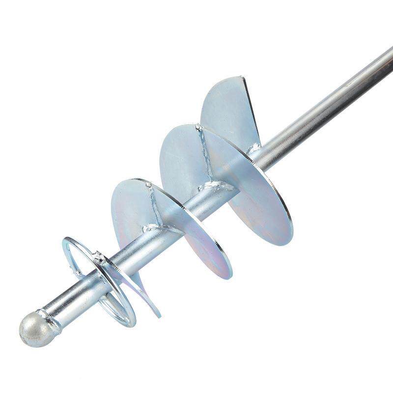 加良长蜗牛款灰搅混凝土UNC拌灰杆螺旋叶电锤水泥搅拌器贴瓷砖器