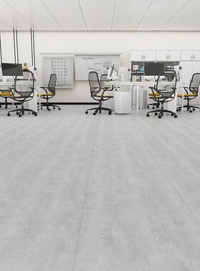 5平方地板贴自粘室客厅仿卧大理石瓷XVP砖耐磨防水p厚vc塑胶地板