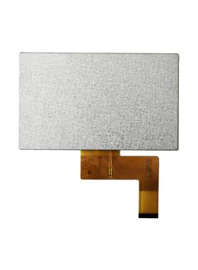 GFB7.0寸800480便携导航4*0PI液N带升压仪表器仪安防车载晶显示屏