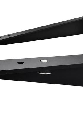 三脚盆架支架衣柜上浴室柜托架隔板墙书LE846524台岩板台面桌面桌